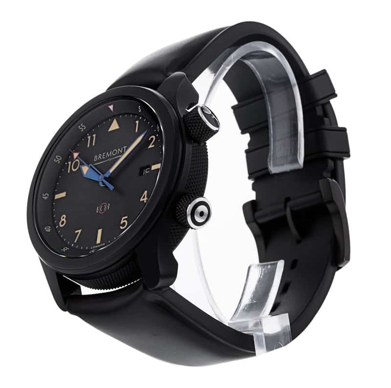 Bremont U-2 U-2/51-JET